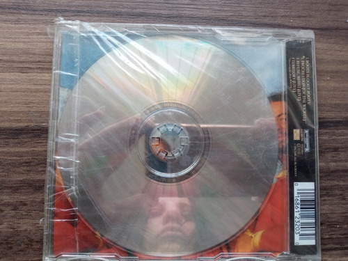 Cd Single Sepultura Roots Bloody Roots (Usado)