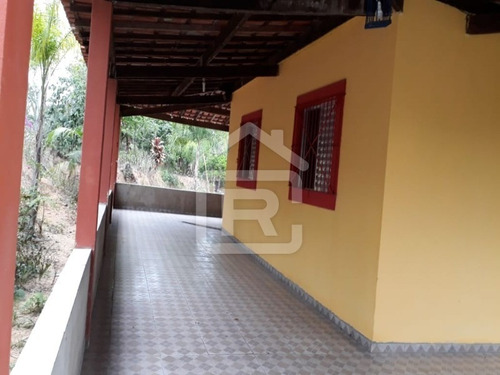 Imagem 2 de 7 de Chácara Com Piscina Em Sorocaba, Ideal Para Moradia E Lazer - 210 - 70549229