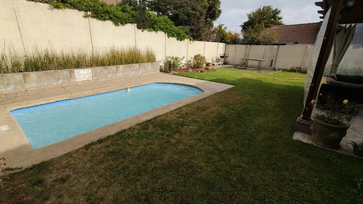 Imagen 1 de 26 de Casa Condominio Peñalolén Piscina Casagrande