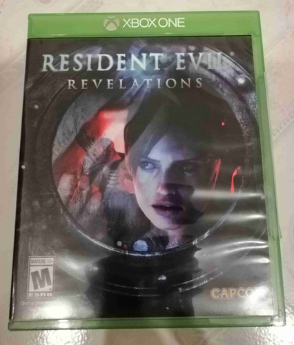 Resident Evil Revelations Para Xbox One