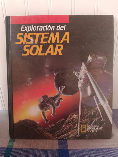 Exploración Del Sistema Solar / National Geographic 1993 (Usado)