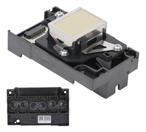Cabezal De Impresora For Epson L801 L800 L805 Tx650 R290