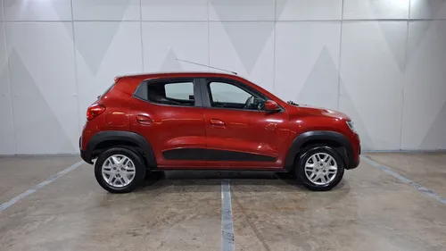 Renault Kwid 1.0 Iconic