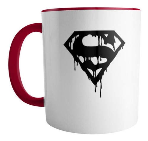 Mug Pocillo Color Batman R8