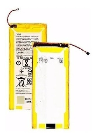 Bateria Motorola Hg40 Moto G5 Plus Xt1684 Xt1685 Xt1687 