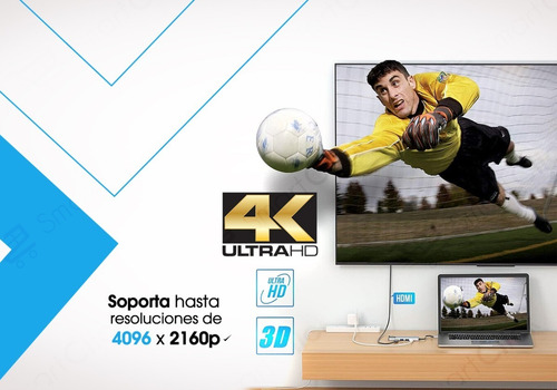 Imagen 8 de 10 de Adaptador Usb C Macbook Pro Air Hub Hdmi 4k Lan Rj45 5 En 1