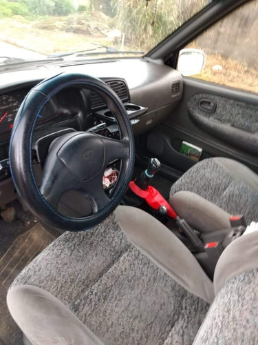 Kia Sportage 2000 2.0 Dlx 5p