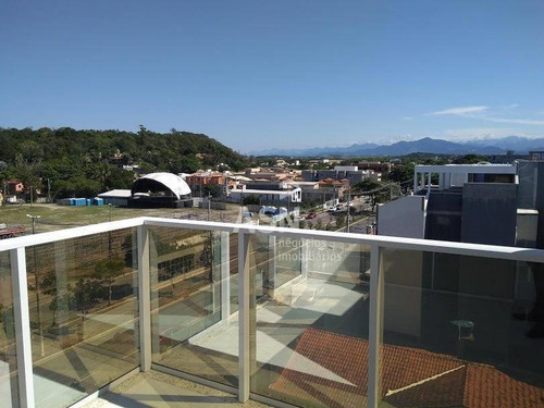 Cobertura Com 3 Dormitórios À Venda, 140 M² Por R$ 692.000,00 - Costazul - Rio Das Ostras/rj - Co0011