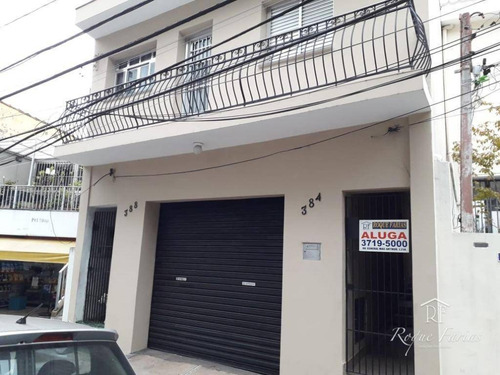 Imagem 1 de 3 de Salão Para Alugar, 33 M² Por R$ 2.000,00/mês - Vila Indiana - São Paulo/sp - Sl0175