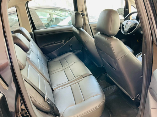 Fiat Idea 1.6 16v Essence Flex Dualogic 5p