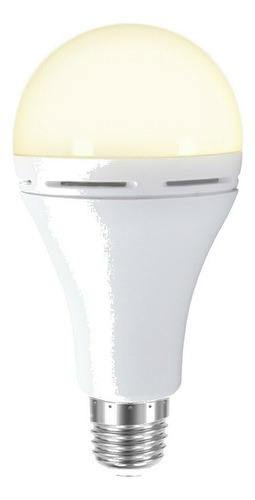 Lampara De Led 3000k E27 9w 670lm Tecnolite