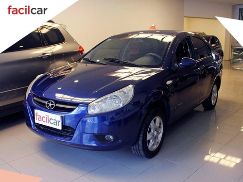 Jac J3 Sedán 1.3 2010 Excelente!!