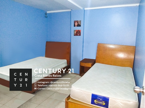 Imagen 5 de 12 de En Venta Apartamento En Residencia Puerto Del Este C Puerto La Cruz