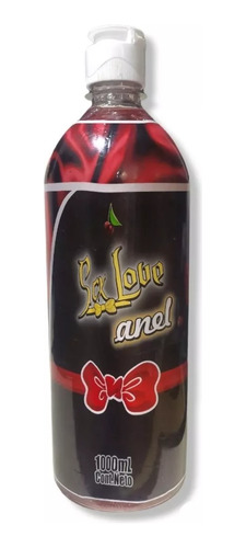 Lubricante Intimo Anal Tubo 1000 Ml