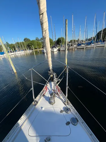 Velero Plenamar 36- Muy Bueno!