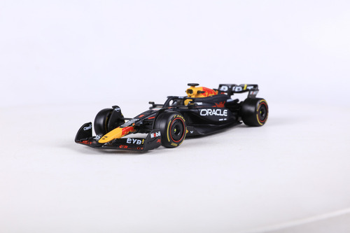 Burago Redbull F1 Rb20 11 Coche Sergio Pérez Fórmula 1 1:43