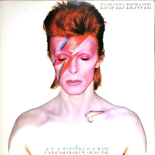 Cd David Bowie / Aladdin Sane Remaster 2013 (1973) 