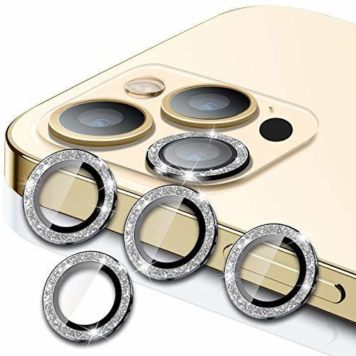 Lente Para iPhone Pro Max 6,7 Pelicula Aleacion Aluminio 1