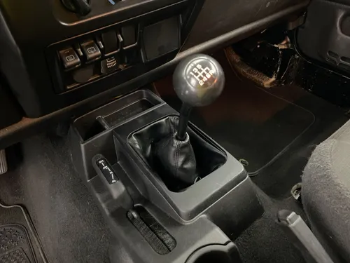 Jeep Wrangler 4.0 Sport