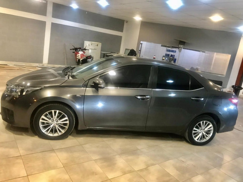 Imagen 3 de 10 de Toyota Corolla 2016 1.8 Se-g Cvt 140cv