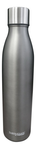Botella Termica Deportiva Thermos Touch 750cc Inoxidable Color Silver