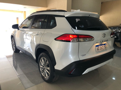 Toyota Corolla Cross 2.0 Xli Cvt