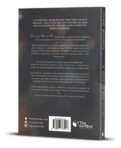 A Única Para Mim (irmãos Arrowood 3)