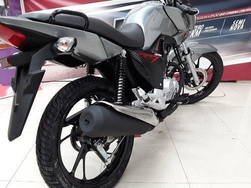 Honda Cg 160 Fan Cbs - Injeção Elet Flex Poucas Unidades