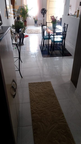 Imagem 1 de 14 de Casa Residencial Em Jardim Suzanopolis - Suzano, Sp - 3714