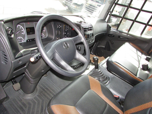Imagem 8 de 12 de Atego 1719 - Selectrucks Betim