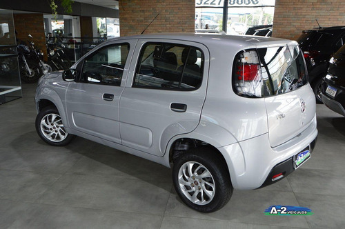 Fiat Uno Fiat Attractive 1.0