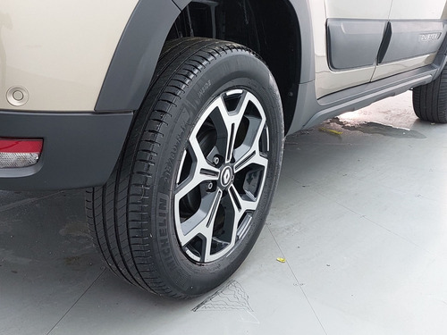 Renault Duster 1.6 16V SCE FLEX ICONIC X-TRONIC