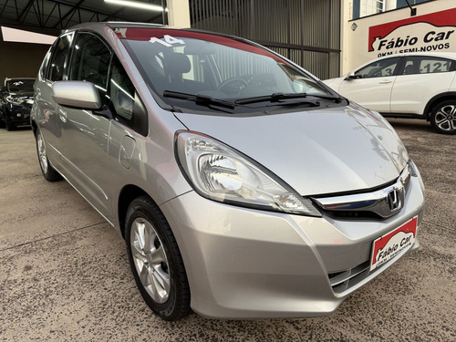 Honda Fit 1.4 16V 4P LX FLEX AUTOMÁTICO