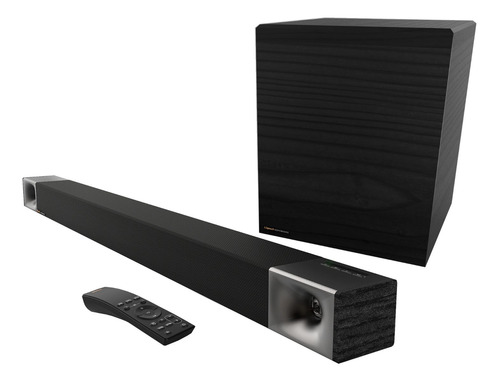 Barra De Sonido Soundbar Cinema 600 Klipsch