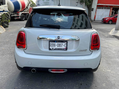 Imagen 5 de 11 de Mini Cooper 2018 1.5 Pepper At