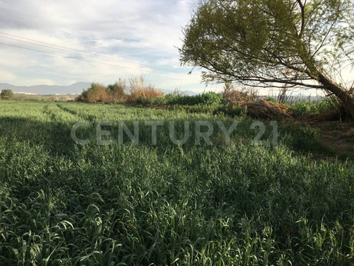 Terreno En Ramos Arizpe Con Via De Ferrocarril
