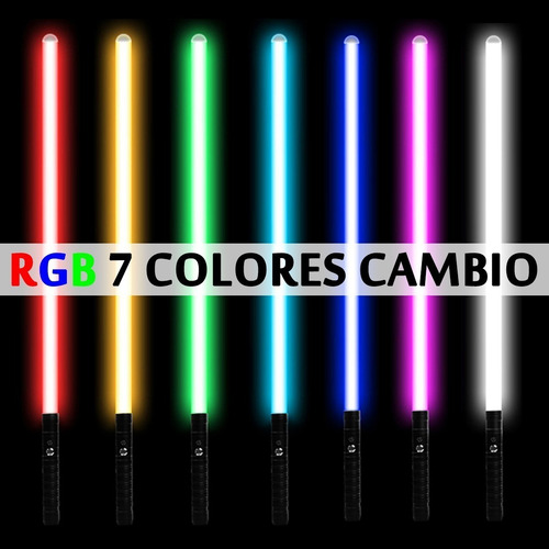 . Jedi Star W Saber Original Película Sonido Láser Espada R