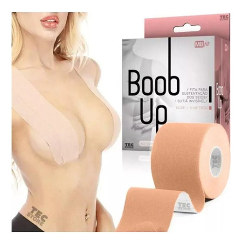 Cinta Levanta Senos Boob Up. Levanta Busto. Calidad Premium!