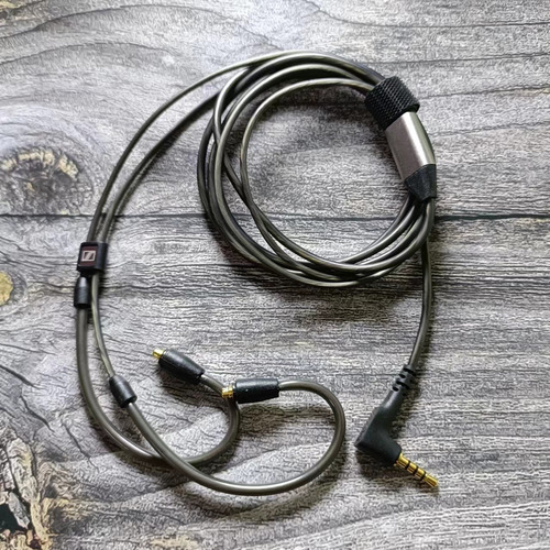 Línea De Auriculares De 2,5 Pines, 1,25 M, Auriculares Mmcx