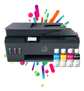 Impresora Hp Smart Tank 530 Multifuncional Inalámbrica