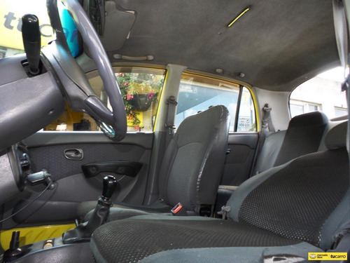Imagen 20 de 25 de Taxi Hyundai Atos Prime Gl