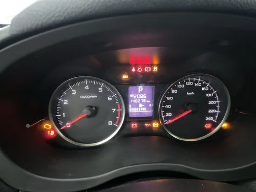 Subaru XV 2.0i