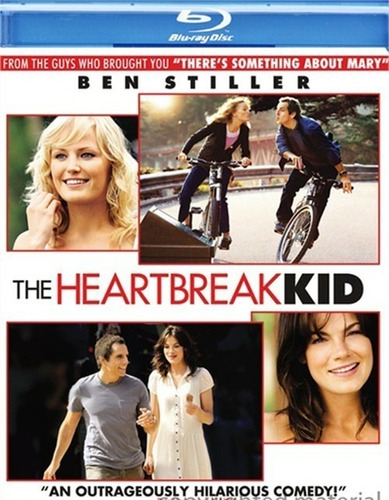 Blu-ray The Heartbreak Kid / La Mujer De Mis Pesadillas