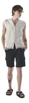 Comprar Bermuda Star Jean Elastic Cargo Hombre