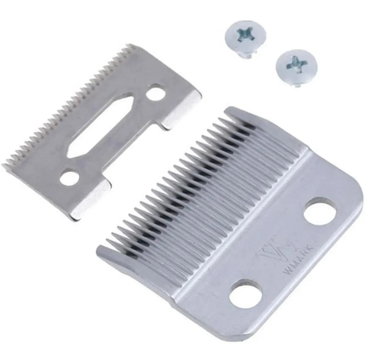Lâmina Wmark Taper Profissional Aço Maquinas D16 Silver