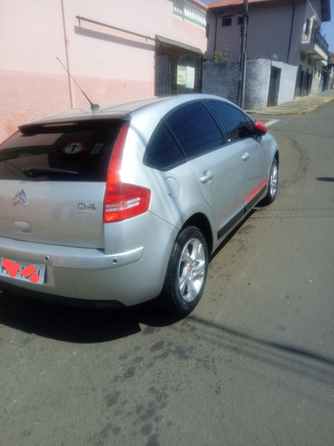 Citroën C4 2014 2.0 Exclusive Competition Flex Aut. 5p