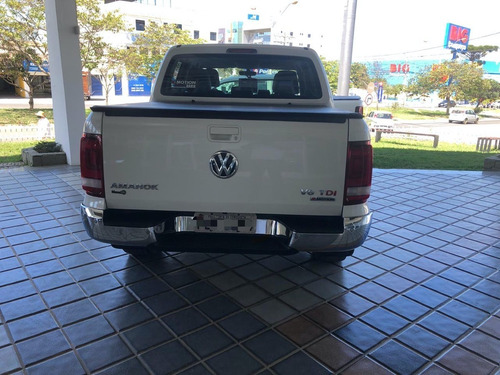 Volkswagen Amarok V6