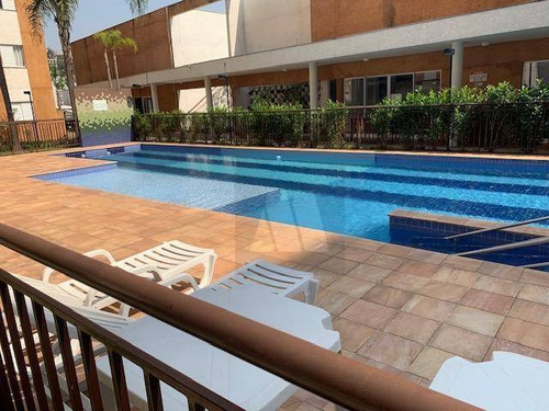 Imagem 4 de 30 de Apartamento À Venda, 56 M² Por R$ 250.000,00 - Jardim Carambeí - São Roque/sp - Ap0120