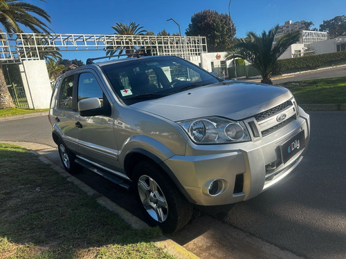 Ford Ecosport Xlt Plus 1.6L 4X2