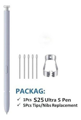 S25 Ultra S Pen Compatible Con Samsung Galaxy S25 Ultra 5g
